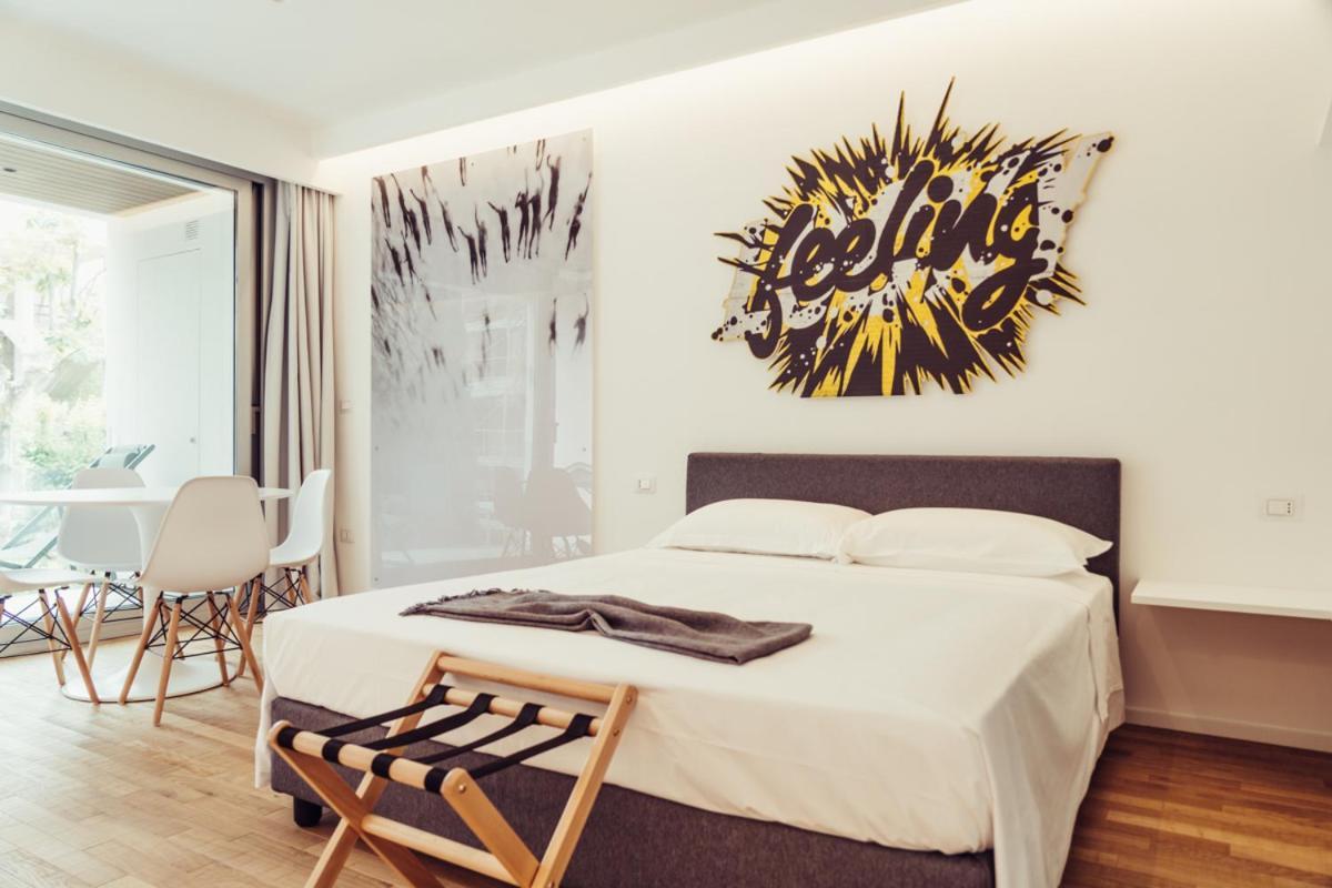Marina Gardens Boutique&Suites Francavilla Al Mare Exterior photo