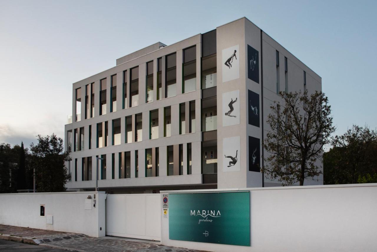Marina Gardens Boutique&Suites Francavilla Al Mare Exterior photo